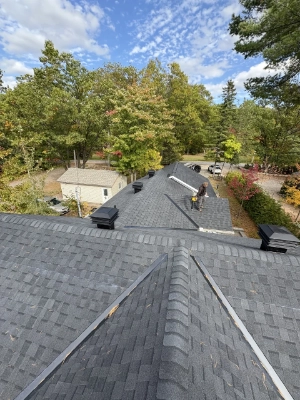 Asphalt Shingles