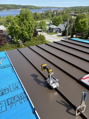 Standing Seam