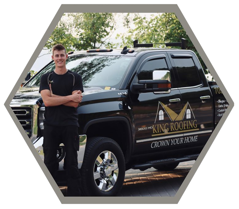 King Roofing Team